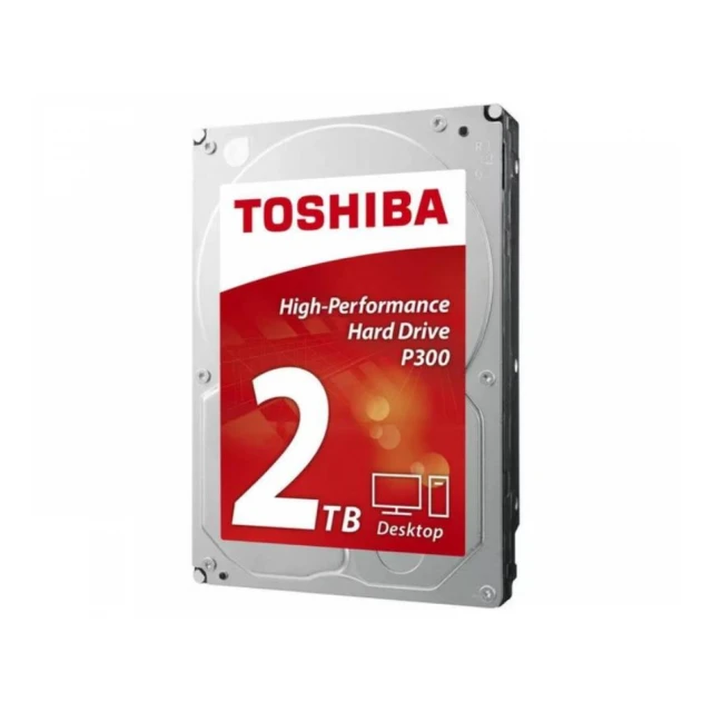 TOSHIBA 2TB 3.5" SATA III 64MB 7.200rpm HDWD320UZSVA P300 series hard disk