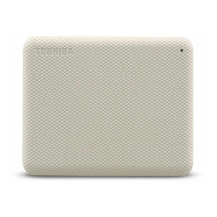 TOSHIBA Canvio Advance 1TB 2.5 inča bež eksterni hard disk HDTCA10EW3AA 
