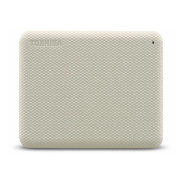 TOSHIBA Canvio Advance 1TB 2.5 inča bež eksterni hard disk HDTCA10EW3AA 