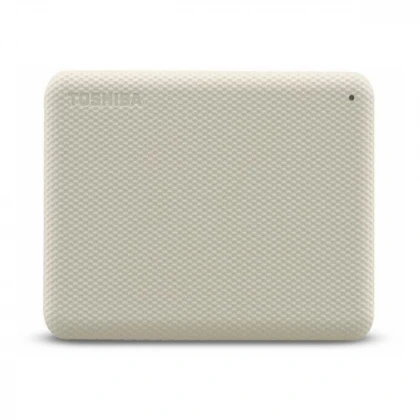 TOSHIBA Canvio Advance 1TB 2.5 inča bež eksterni hard disk HDTCA10EW3AA 