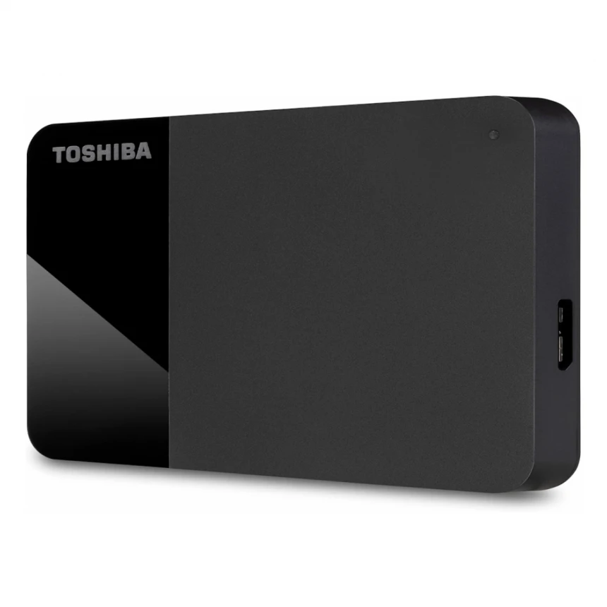 TOSHIBA Canvio Ready 2TB 2.5" crni eksterni hard disk HDTP320EK3AA