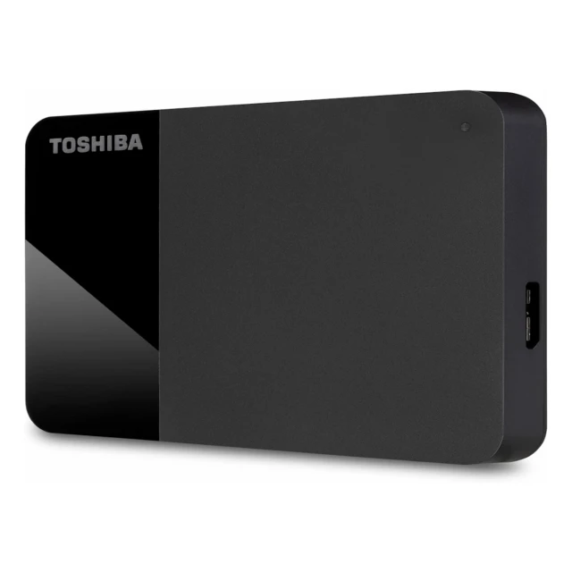 TOSHIBA Canvio Ready 2TB 2.5" crni eksterni hard disk HDTP320EK3AA 