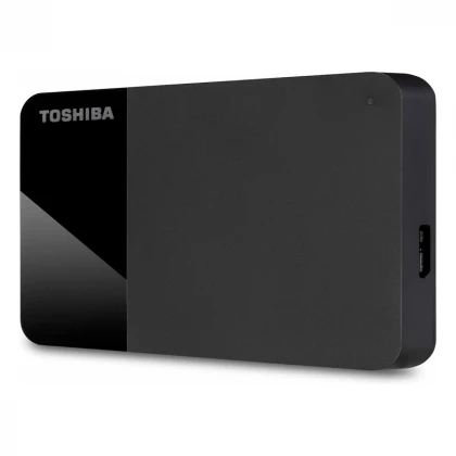 TOSHIBA Canvio Ready 2TB 2.5" crni eksterni hard disk HDTP320EK3AA 