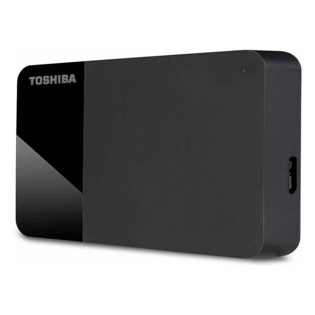 TOSHIBA Canvio Ready 4TB 2.5 inča crni eksterni hard disk HDTP340EK3CA 