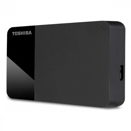 TOSHIBA Canvio Ready 4TB 2.5 inča crni eksterni hard disk HDTP340EK3CA 