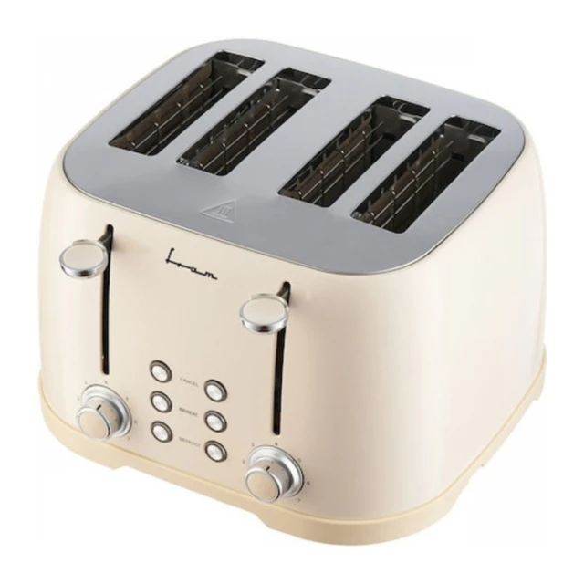 Toster Fram  FTP-800CR/1600W/krem