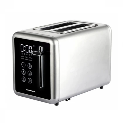 Toster HEINNER HTP-DD900BKSS /900W