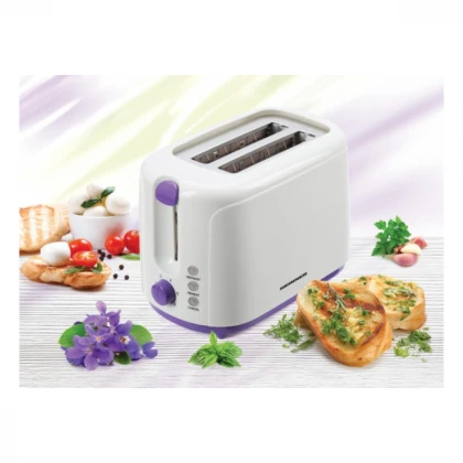 Toster HEINNER TP-750UV 750W/6 nivoa/belo-ljubičasto