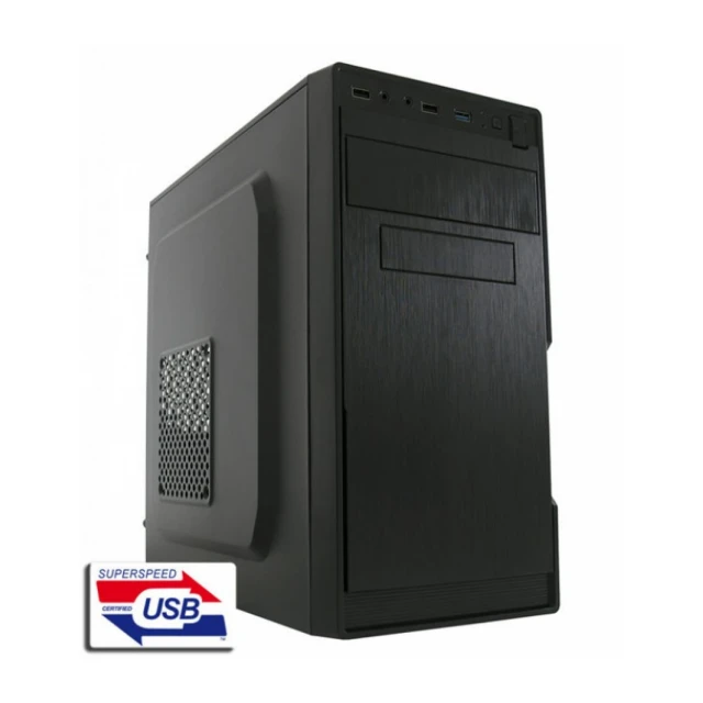TOWER LC POWER LC-2014MB 2xUSB2.0 1xUSB3.0