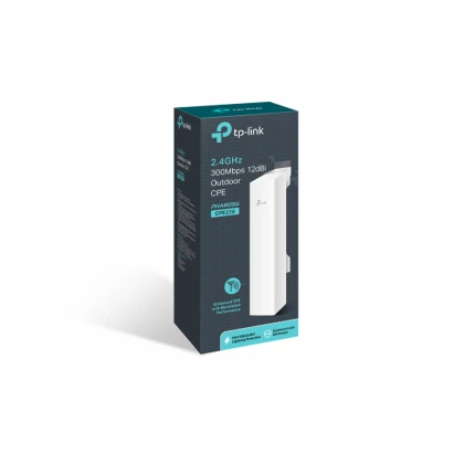 TP-LINK CPE220-PoE dual-polarizovana 12dBi antena 