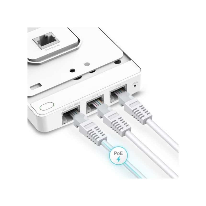 TP-LINK_ EAP235-Wall(EU) WiFi Zidni Access Point Gigabitni 