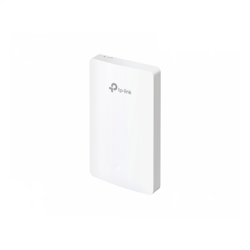 TP-LINK_ EAP615-Wall(EU) Wall Plate WiFi 6 Access Point 