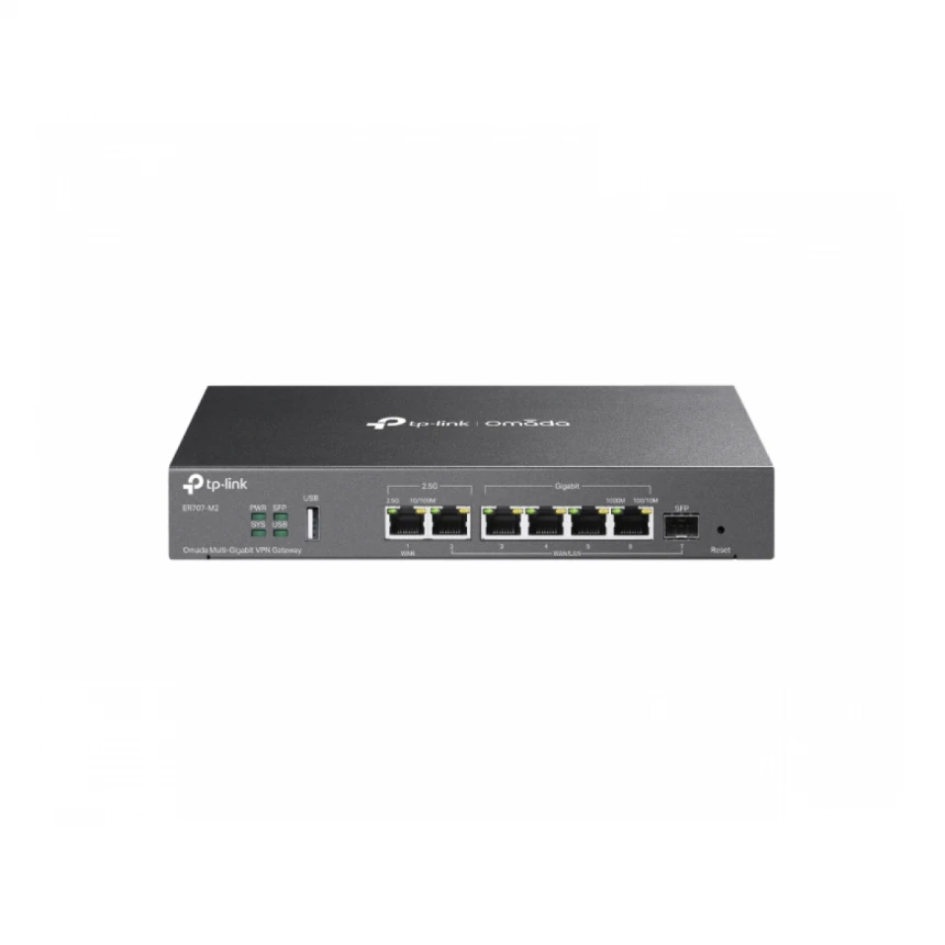 TP-LINK ER707-M2 OMADA VPN GIGAB.FIREWALL RUTER 