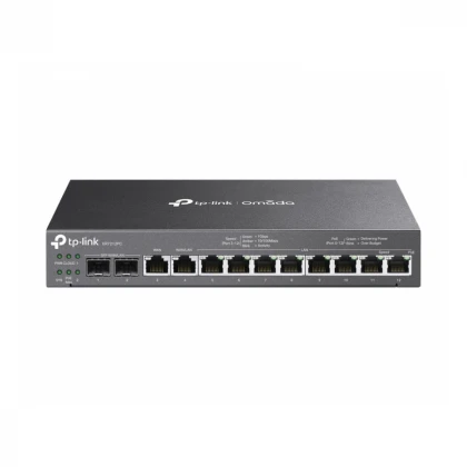 TP-LINK ER7212PC 3U1 kontroler+VPN Firewall ruter+Poe switch 
