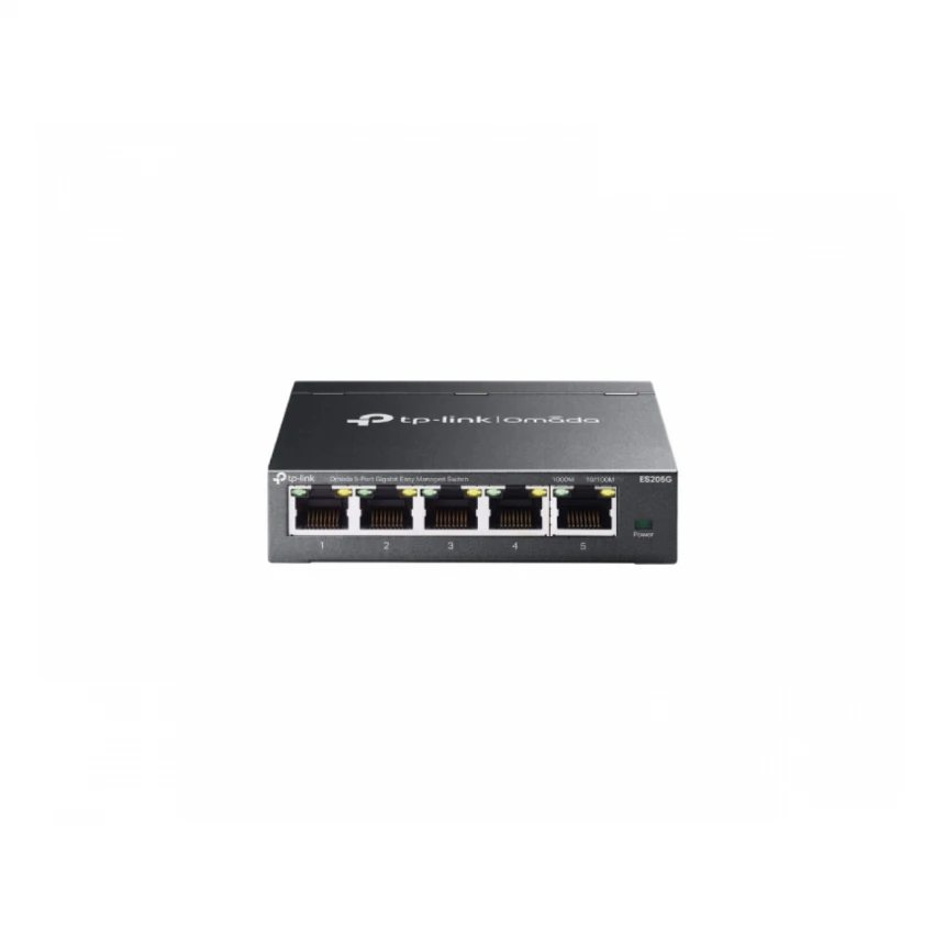 TP-LINK_ ES205G(UN) Omada 5-Port Gigabit switch
