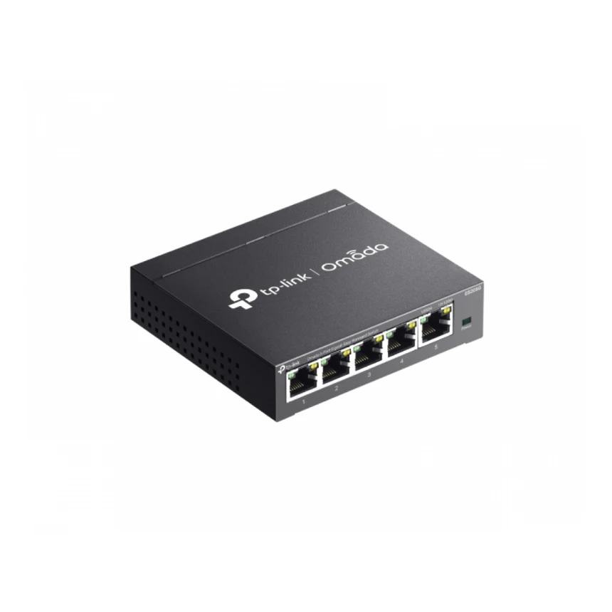 TP-LINK_ ES205G(UN) Omada 5-Port Gigabit switch