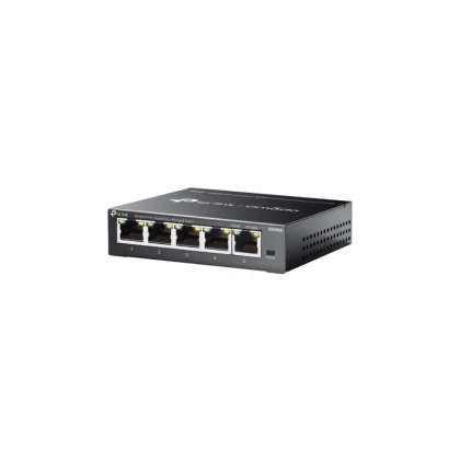 TP-LINK_ ES205G(UN) Omada 5-Port Gigabit switch 