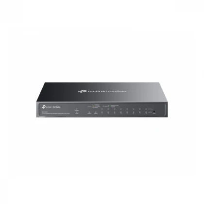 TP-LINK_ ES210GMP Omada 10-Port Gigabit Switch sa 8-Port PoE+ 