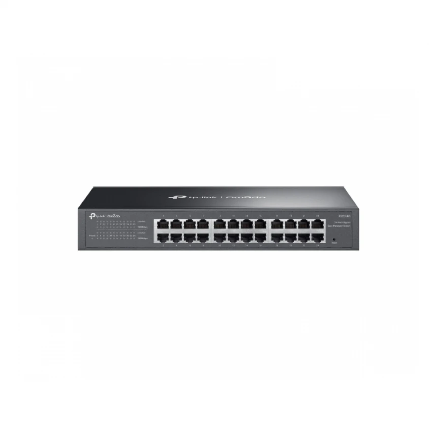TP-LINK ES224G(UN) Omada 24-Port Gigabit Easy Upravljivi Switch