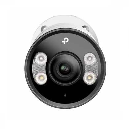 TP-LINK InSight S345(4mm)(UN) VIGI 4MP Outdoor Full-Color Bullet Network Camera 
