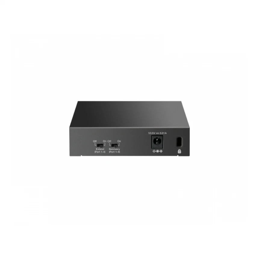 TP-LINK_ LS105LP(UN) 5-Port 10/100Mbps Desktop Switch