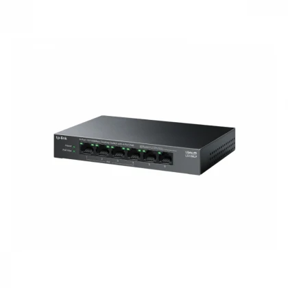 TP-LINK LS106LP 6-port 10/100mbps Desktop switch 