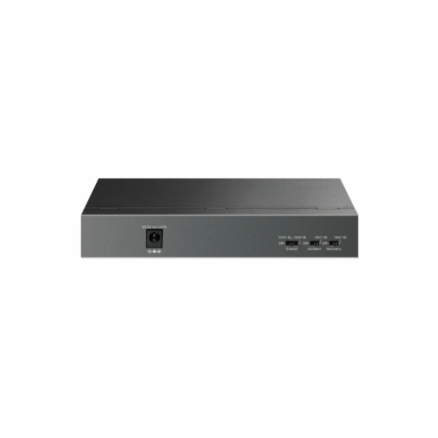 TP-LINK LS109P 9-port 10/100Mbps Desktop switch 