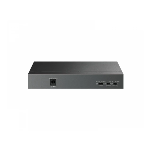TP-LINK LS109P 9-port 10/100Mbps Desktop switch 