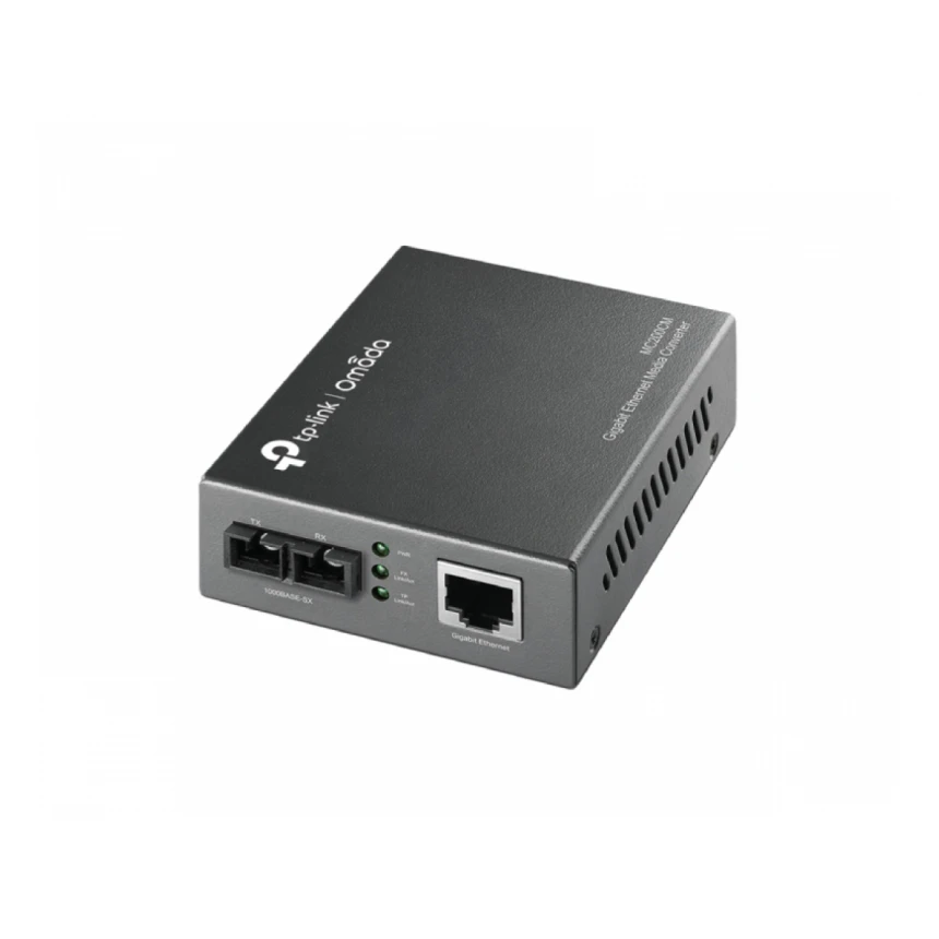 TP-LINK MC200CM Giga Fiber multi-mode kovertor dometa 550m