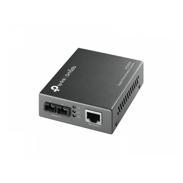 TP-LINK MC200CM Giga Fiber multi-mode kovertor dometa 550m 
