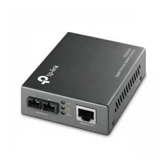 TP-LINK MC200CM Giga Fiber multi-mode kovertor dometa 550m 