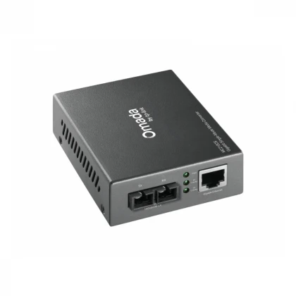 TP-LINK MC210CS Gigabit fiber single-mode konverter dometa do15km 