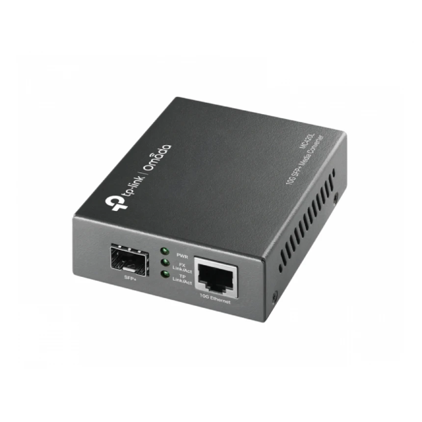 TP-LINK MC220L Gigabit Media Converter