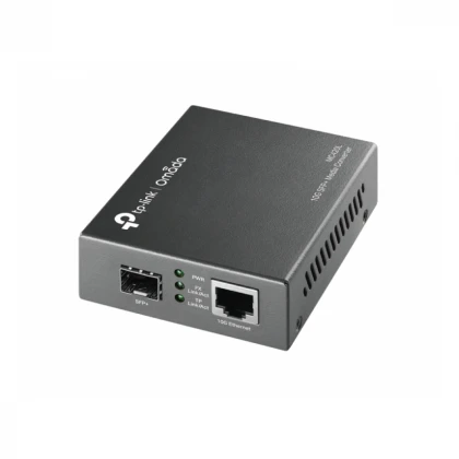 TP-LINK MC220L Gigabit Media Converter 