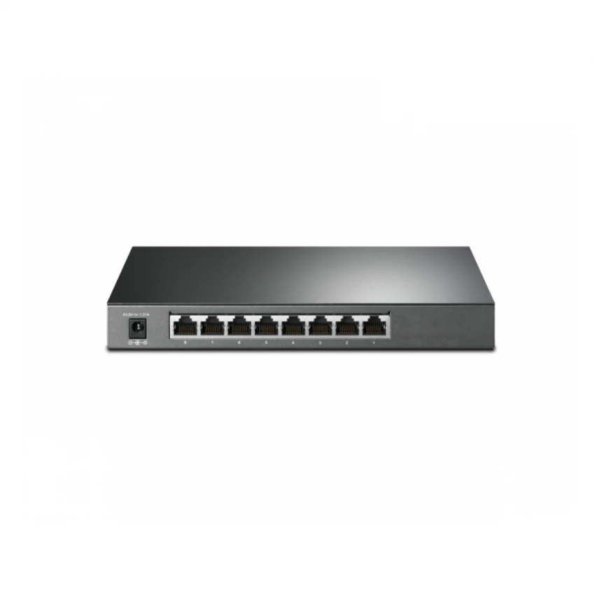 TP-LINK_ SG2008P Omada 8-Portova Gigabit Switch sa 4-Porta PoE+ 
