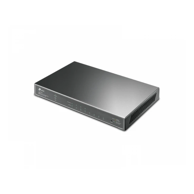 TP-LINK_ SG2008P Omada 8-Portova Gigabit Switch sa 4-Porta PoE+ 