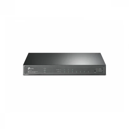 TP-LINK_ SG2008P Omada 8-Portova Gigabit Switch sa 4-Porta PoE+ 