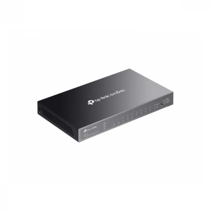 TP-LINK_ SG2210P(UN) JetStream 10-Port Gigabit Switch sa 8-Portova PoE+ 