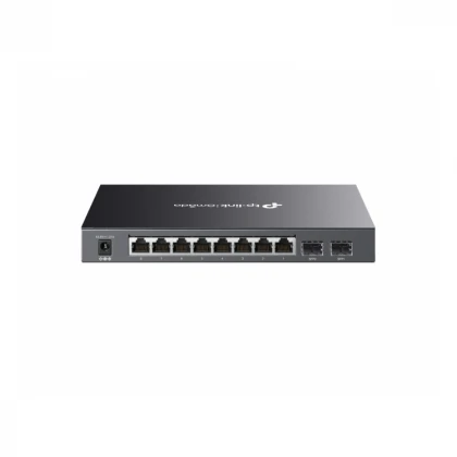 TP-LINK_ SG2210P(UN) JetStream 10-Port Gigabit Switch sa 8-Portova PoE+ 