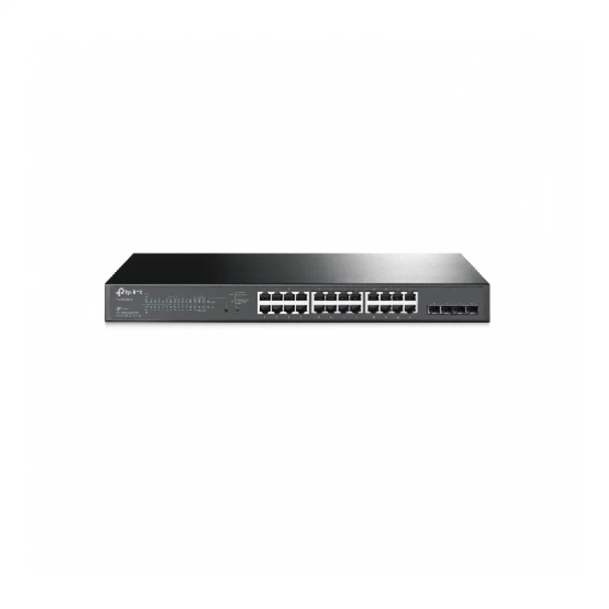 TP-LINK SG2428P Omada 28-Portova Gigabit Switch sa 24-Porta PoE+