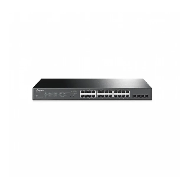 TP-LINK SG2428P Omada 28-Portova Gigabit Switch sa 24-Porta PoE+ 