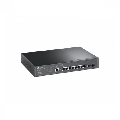 TP-LINK SG3210(UN) Omada 8-Port Gigabit L2+ Upravljivi Switch sa 2 SFP Slots 