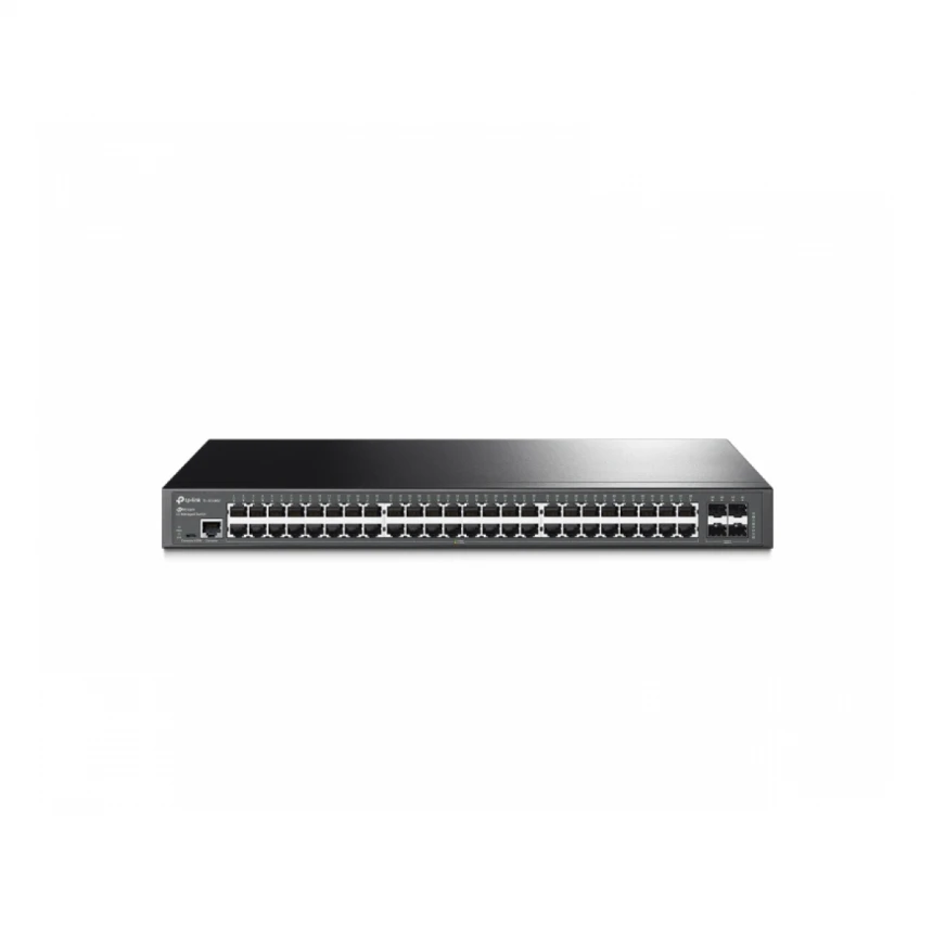 TP-LINK SG3452 Omada 48-port Gigabit upravljiv switch 4SFP