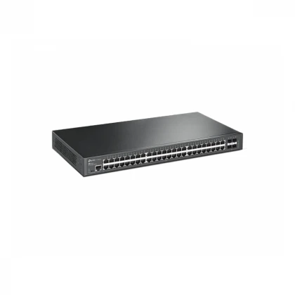 TP-LINK SG3452 Omada 48-port Gigabit upravljiv switch 4SFP 