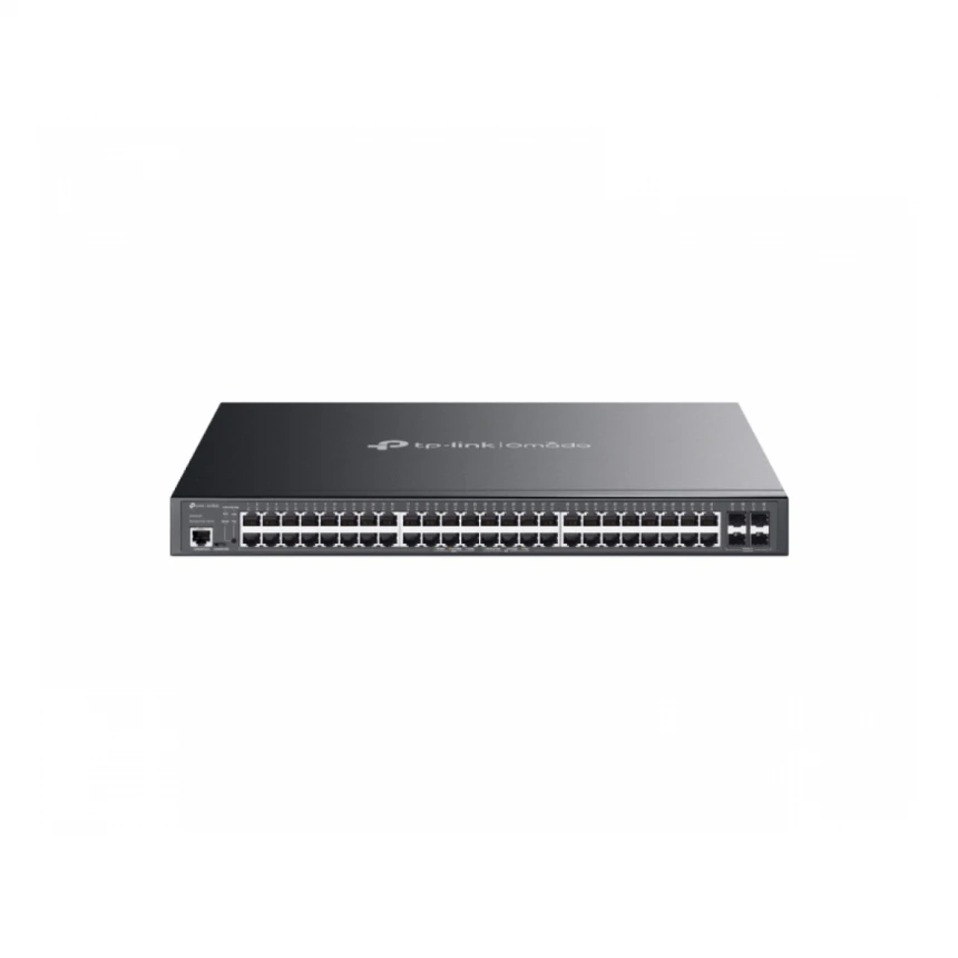 TP-LINK_ SG3452P Omada 52-Porta Gigabit L2+ upravljiv Switch sa 48- Portova PoE+ 