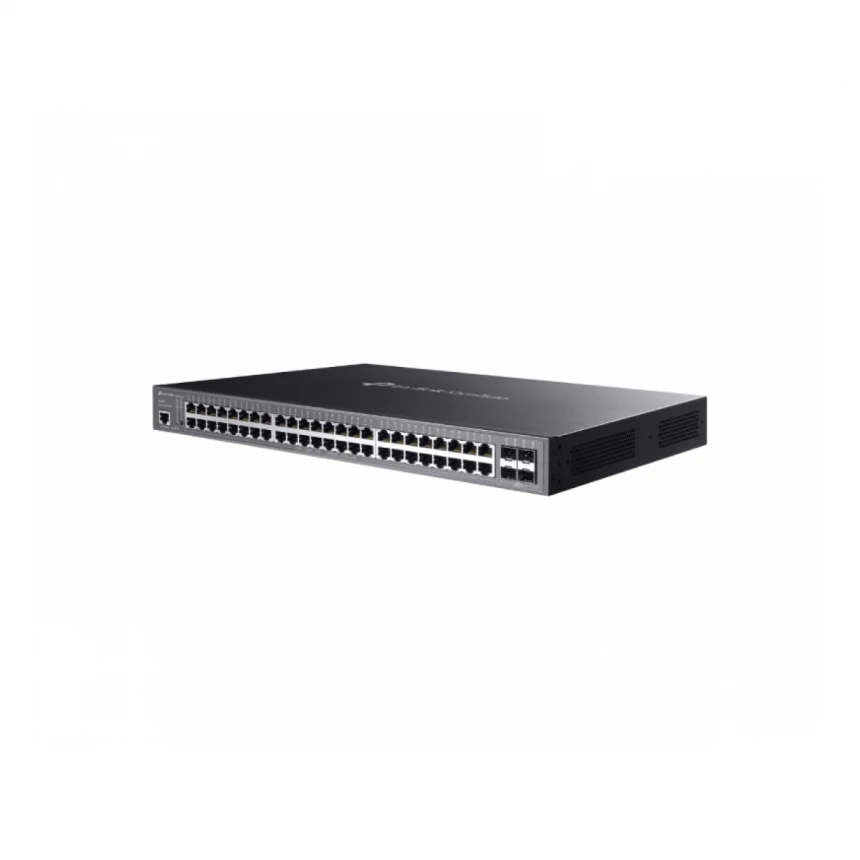 TP-LINK_ SG3452P Omada 52-Porta Gigabit L2+ upravljiv Switch sa 48- Portova PoE+ 