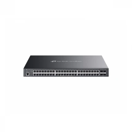 TP-LINK_ SG3452P Omada 52-Porta Gigabit L2+ upravljiv Switch sa 48- Portova PoE+ 