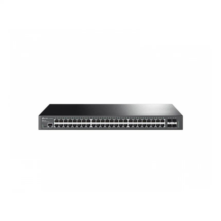 TP-LINK SG3452X 48-port Gigabit Uprav.switch 4 10GE 