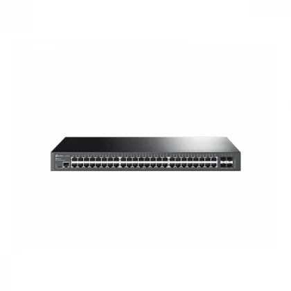 TP-LINK SG3452X 48-port Gigabit Uprav.switch 4 10GE 