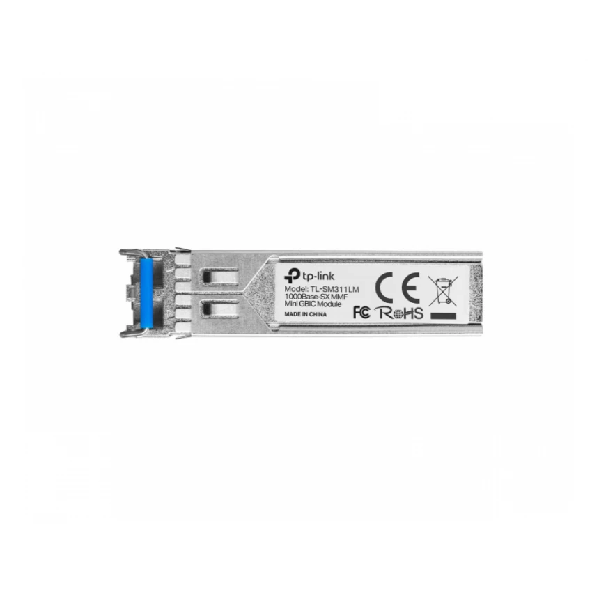 TP-LINK_ SM311LM Omada 1000Base-SX MMF Mini GBIC Module 